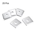 thumbnail image 2 of Unique Bargains Square Nuts, M8x25mmx5mm Zinc-Plated Metric Coarse Thread Assortment Kit, 25pcs, 2 of 5