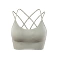 thumbnail image 1 of Clearance Sale 2025 Bra Woman Bras With String Quick Dry Shockproof Running Fitness Large Size Underwear, 1 of 8