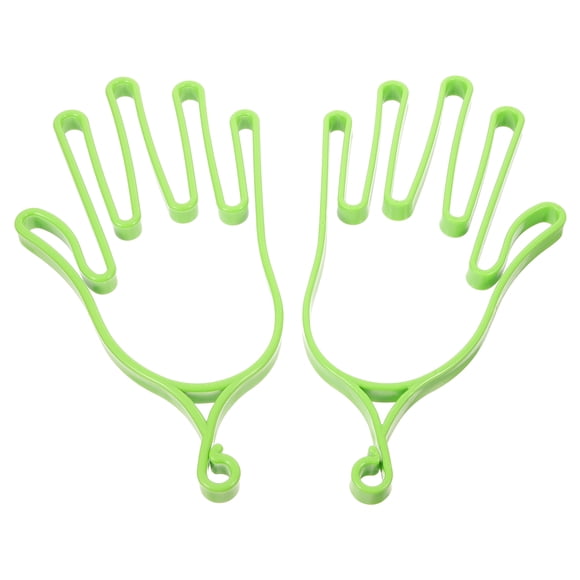 2 Pcs Supports de Gants de Golf Créatifs Supports de Gants de Golf Supports de Gants Portatifs