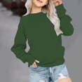 thumbnail image 2 of QIPOPIQ Girls' Active Pullover 1-12 Years Kids Winter Clothes Clearance, 2 of 8