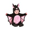 thumbnail image 1 of Déguisement Rose pour Bébé Vampire Bat, 1 of 4