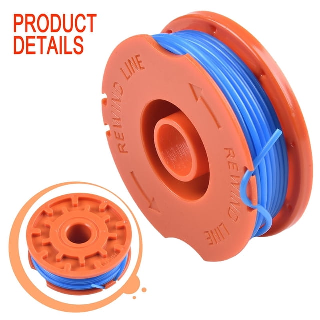 Spool Line for Flymo Mini Trim Multi Trim 200 250 300 FLY020 5137651-90