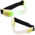 thumbnail image 3 of GoZone LED Light Strap – White/Green/Black, 3 of 7