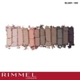 thumbnail image 5 of Palette d'ombres à paupières Magnif'Eyes de Rimmel London, 5 of 5