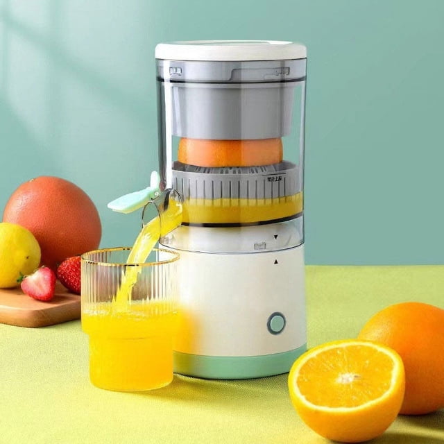 Extracteur de Jus, et Brosse Portable Dsfen avec Usb et Extracteur de Jus Extracteur de Jus Usb et Brosse Extracteur de Jus Portable Extracteur de Jus Rechargeable Mains Libres O Portable Réutilisable Mains Libres Extracteur de Jus O Blanc Siuke O Extracteur de Jus O