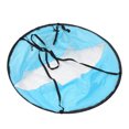 thumbnail image 4 of Zerodis Folding Downwind Wind Paddle, Canoe Wind Sail Paddle, Canoe For Kayak, 4 of 8