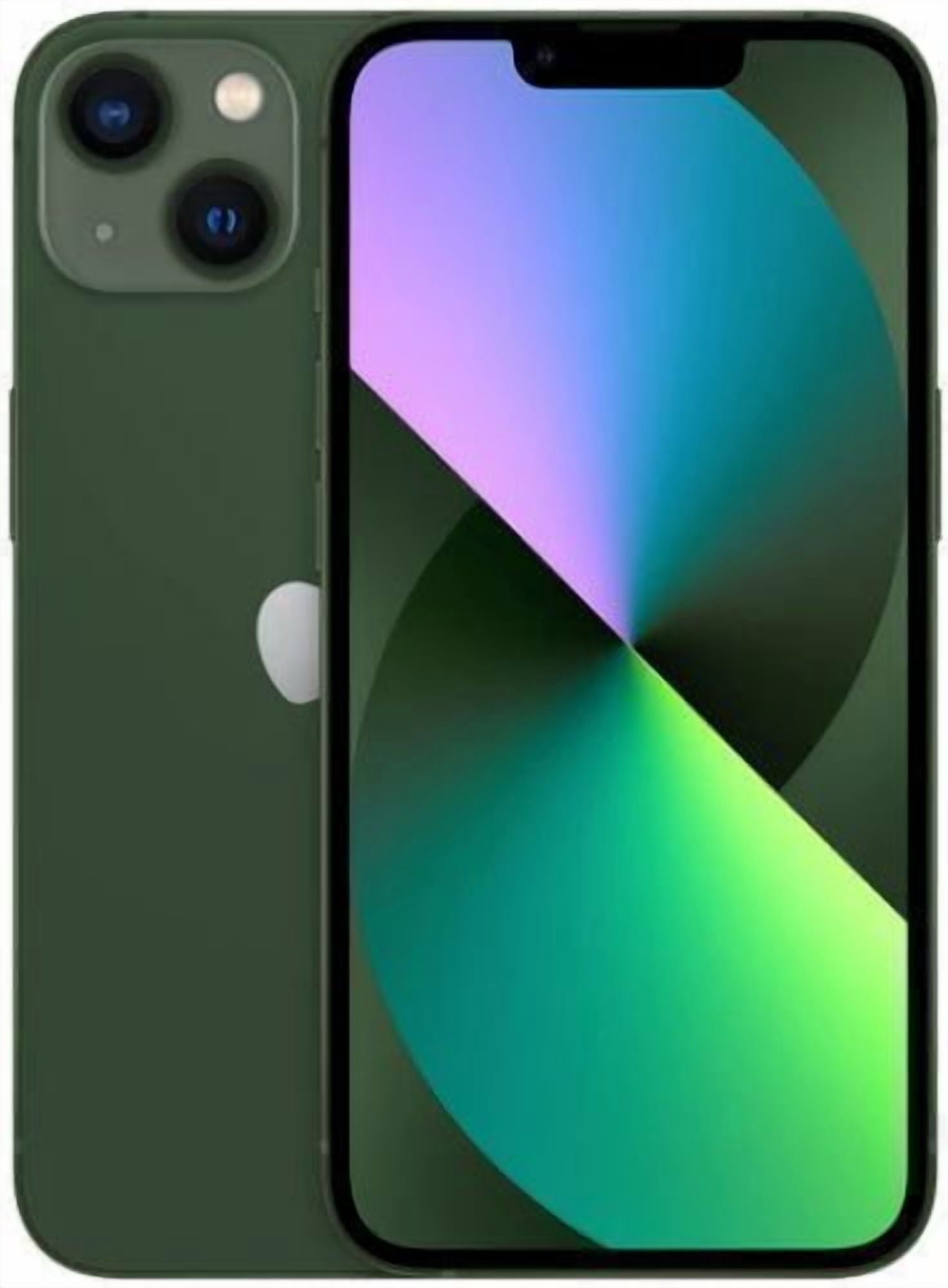 iPhone 13 - Remis à Neuf Certifié - Garantie de 1 An