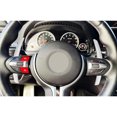 thumbnail image 3 of Paddle Shifter Extension For BMW F Series F30 F31 F32 F10 X3 X5 Aluminium Silver, 3 of 13