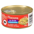 thumbnail image 4 of Flakes of Turkey Less Salt by Maple Leaf, 4 of 4