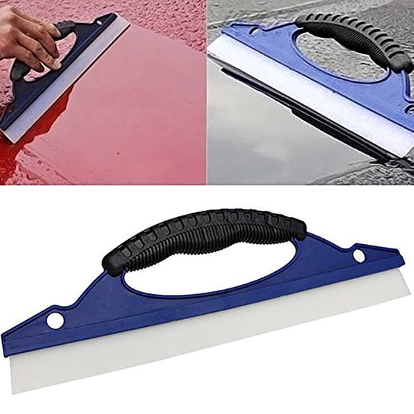 Car Window Snow Remover, the Car Glass Wiper a Straight Line Wiper for Car Washing Is a Car Wiper That Does Not Damage the Paint and Is Clean, a Snowplow