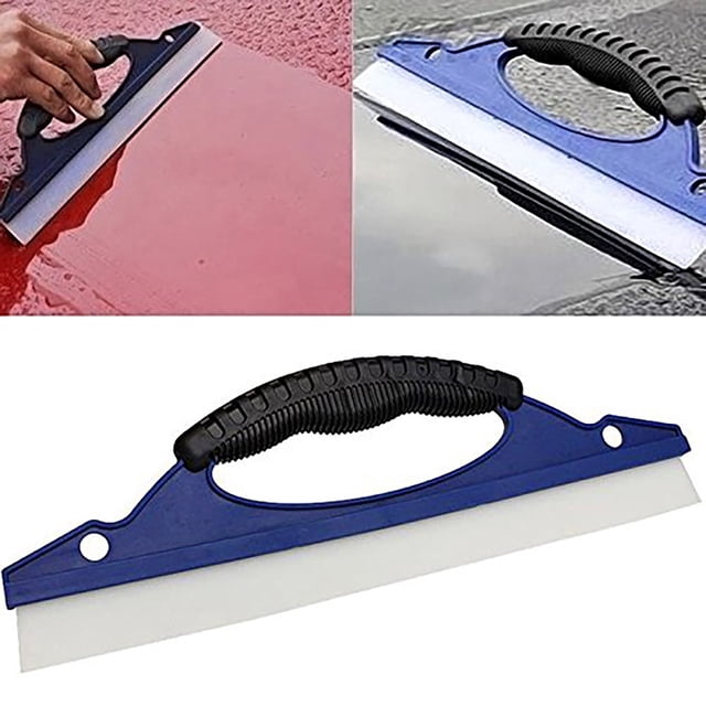 Car Window Snow Remover, the Car Glass Wiper a Straight Line Wiper for Car Washing Is a Car Wiper That Does Not Damage the Paint and Is Clean, a Snowplow