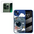 thumbnail image 1 of Anime Back Covers Drop-proof Full-wrap Anime Graffiti for Iphone 13/13 Pro/13, 1 of 4