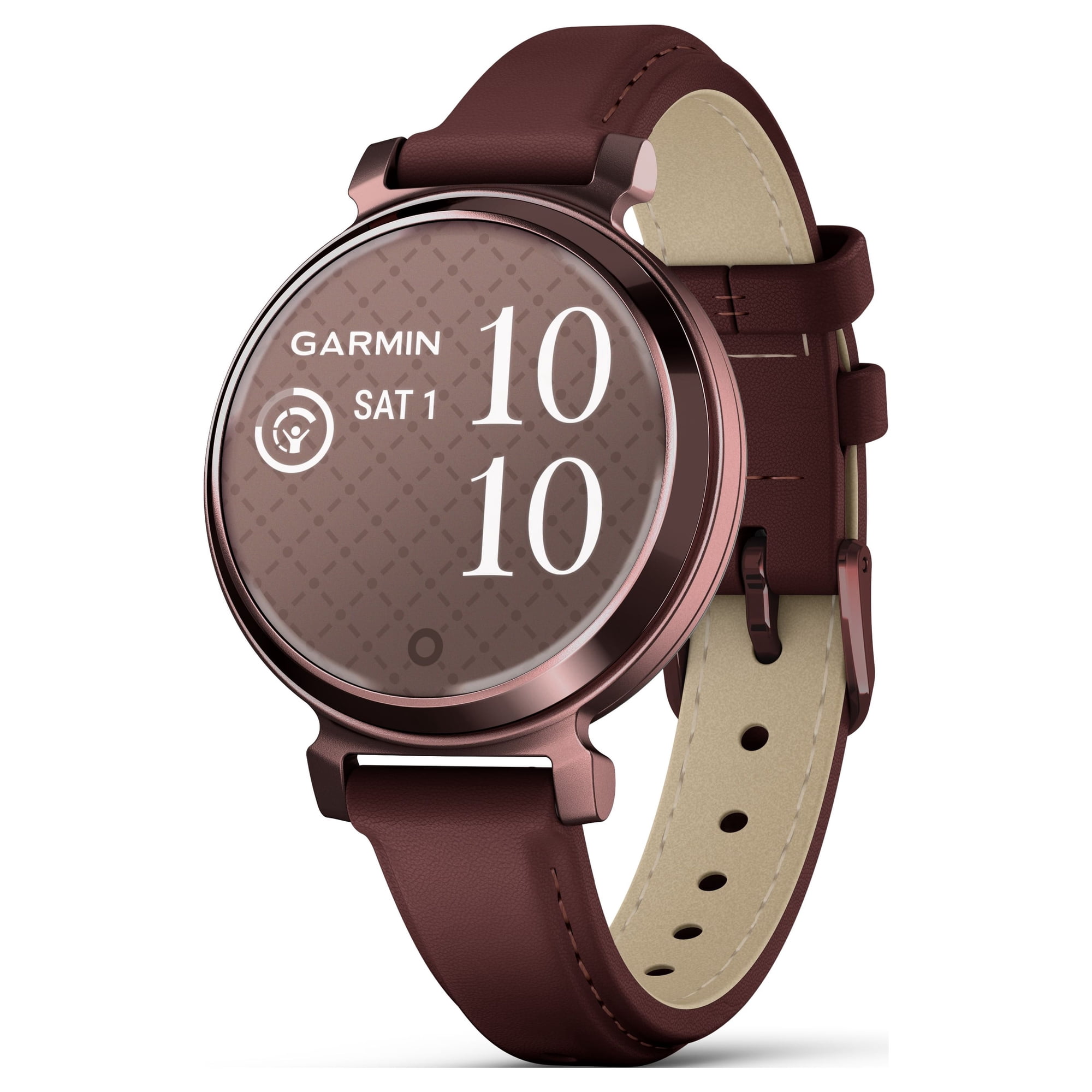 Garmin Lily 2 Classic Smartwatch and Fitness Tracker - Mulberry