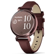 Garmin Lily 2 Classic Smartwatch and Fitness Tracker - Mulberry