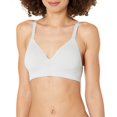 thumbnail image 1 of Hanes Womens ComfortFlex Fit Perfect Coverage Wirefree Bra, XL, 1 of 1