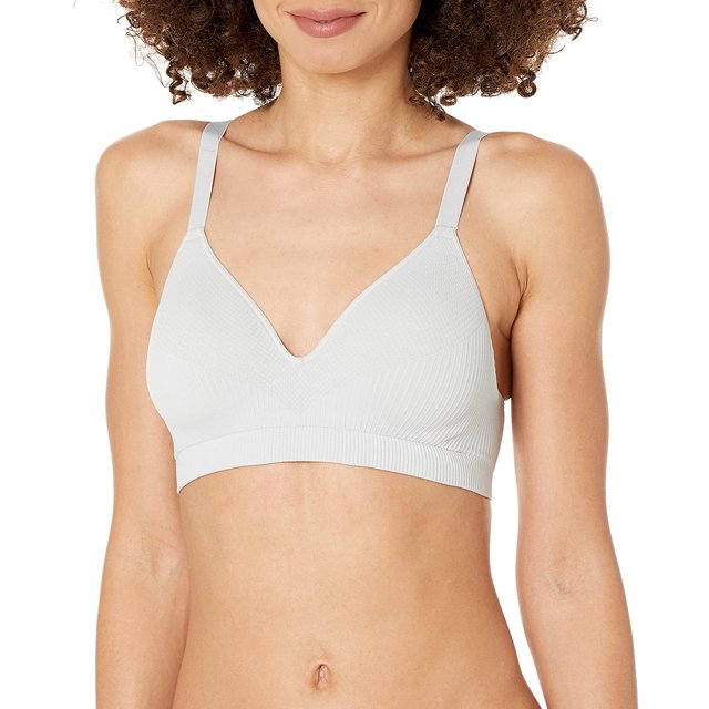 Hanes Womens ComfortFlex Fit Perfect Coverage Wirefree Bra, XL