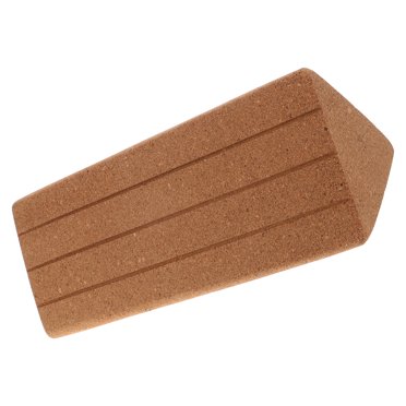 AURARMLET Lot de 1 Briques de Yoga en Liège à Haute Densité pour Débutants Développement de la Coordination 11.8x5.9x4.8po