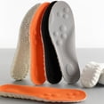 thumbnail image 4 of Comfort Insoles for All-Day Foot Insoles for Men Insoles for Standing All Day Support Advanced Orthopedic 4D Gel Insoles for Women Running Insoles for Men Memory Foam Insoles for Boot, 4 of 4