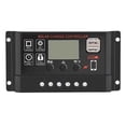 thumbnail image 2 of TopLLC 60A Solar Panel Controller Battery Charge Regulator 12V/24V Auto With USB on Clearance, 2 of 6