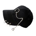 thumbnail image 2 of Xingzhi Official Baseball Hat For Professional And Polished Look Party Ring Baseball Ring Black 1Set, 2 of 6