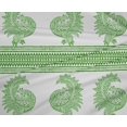 thumbnail image 5 of oneOone Polyester Spandex Green Fabric Block Fabric For Sewing Printed Craft Fabric By The Yard 56 Inch Wide-96, 5 of 5