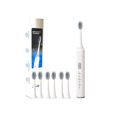 thumbnail image 1 of Sonic Electric Toothbrush With 5 Modes And Smart Timer - Unisex - Effective For Teeth And Gum Cleaning, Rechargeable Usb Toothbrush, Whitening Oral Hy, 1 of 5