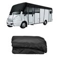 thumbnail image 3 of Yimiti 5-8.5M 210D Roof Protection Cover Tarpaulin Waterproof Motorhome Covers Rv Truck,6.5*3Meter, 3 of 9