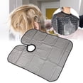 thumbnail image 4 of Waterproof Hair Salon Hair Dyeing Haircut Shawl, Professional Waterproof Shawl, Waterproof Hair Dyeing Shawl, with Anti Static Soft Material Durable in Use for Hair Cutting Dyeing, 4 of 8