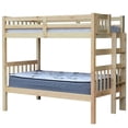 thumbnail image 2 of Tampa Twin over Twin Bunk Bed End Ladder Natural, 2 of 2