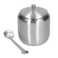 thumbnail image 2 of Seasoning Pot, Sugar Bowl Sugar Container  for Storing Salt for Storing Monosodium Glutamate, 2 of 7