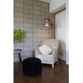 thumbnail image 1 of Premium New Zealand Sheepskin Poufe, 1 of 1