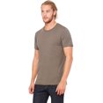 thumbnail image 3 of BELLA+CANVAS pour Hommes 3001c, s, Armée, 3 of 5
