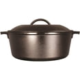 thumbnail image 4 of Lodge Cocotte en fonte - 5 qt., 4 of 6