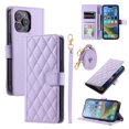 thumbnail image 2 of iPhone 13 PRO Case ,Wallet Cover Crossbody Lanyard Shoulder Neck Strap Case for iPhone 13 PRO, 2 of 5