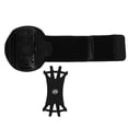 thumbnail image 2 of Phone Phone Holder Armband Wrist Case 180 Rotation Detachable Wristband Case for 6.6in Phones, 2 of 8