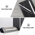 thumbnail image 2 of EeaseCA 1pc Silicone Pencil Protective Case Sleeve Compatible for Apple Pencil 1/2, 2 of 8