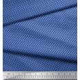 thumbnail image 3 of Soimoi Cotton Poplin Fabric Plus Sign Small Fabric Prints by Yard 56 Inch Wide, 3 of 3