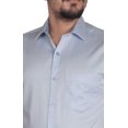 thumbnail image 5 of Chemise Habillée pour Homme Bleu Ciel, 5 of 5