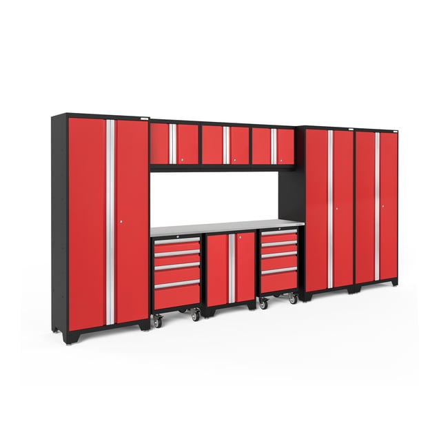 NewAge Products Bold Series 10-Piece Cabinet Set