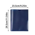 thumbnail image 2 of & Craft Stationery Folders With Pockets Heavy Duty Two Pocket File Organizer Ideal for Students Classroom Homework Must Have, 2 of 3