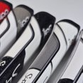 thumbnail image 4 of Poignée de Putter en PU Pistol-GT 1.0 2.0 Deux Tailles Poignée de Golf Antidérapante Résistante à l'Usure Putter de Golf 5 Couleurs au Choix Rouge Blanc 2.0, 4 of 5