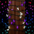 thumbnail image 3 of Novelty Lights 24FT 70 LED C6 Commercial Grade LED String Lights, Outdoor, 3 of 6