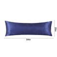 thumbnail image 3 of zanvin 2 Pack Microfiber Soft Body Pillowcase with Hidden Zipper, Soft Breathable Body Pillow Cover, 20" x 54", (Not Include Body Pillow), 3 of 5