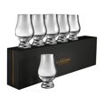 thumbnail image 1 of Glencairn Whisky Glass, Set of 6 in Presentation Box, 1 of 2