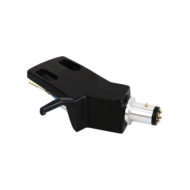Milaget Turntable Headshell Technica Headshell Replacement Aluminium Alloy Phono Black