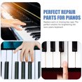 thumbnail image 4 of 2 Pcs Accessoire de Piano pour Réparation de Clavier avec Pièces et Outils de Piano, 4 of 8