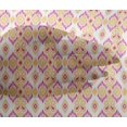 thumbnail image 4 of oneOone Viscose Chiffon Fabric Paisley Ikat Print Fabric BTY 42 Inch Wide, 4 of 4