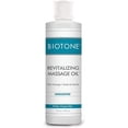 thumbnail image 2 of Biotone Revitalizing Massage Oil - 8 oz, 2 of 6