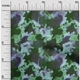 thumbnail image 2 of oneOone Cotton Poplin Green Fabric Abstracts Sewing Craft Projects Fabric Prints By Yard 56 Inch Wide, 2 of 4