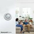 thumbnail image 3 of Honeywell Home CT87K1004 le Thermostat Manuel Rond Seulement pour la Chaleur, 3 of 4